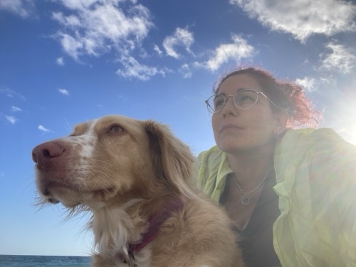 Constanza & Shiva